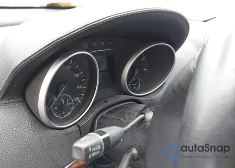 2007 Mercedes-Benz Gl 450 4Matic from USA, damaged, VIN 4JGBF71E27A261737